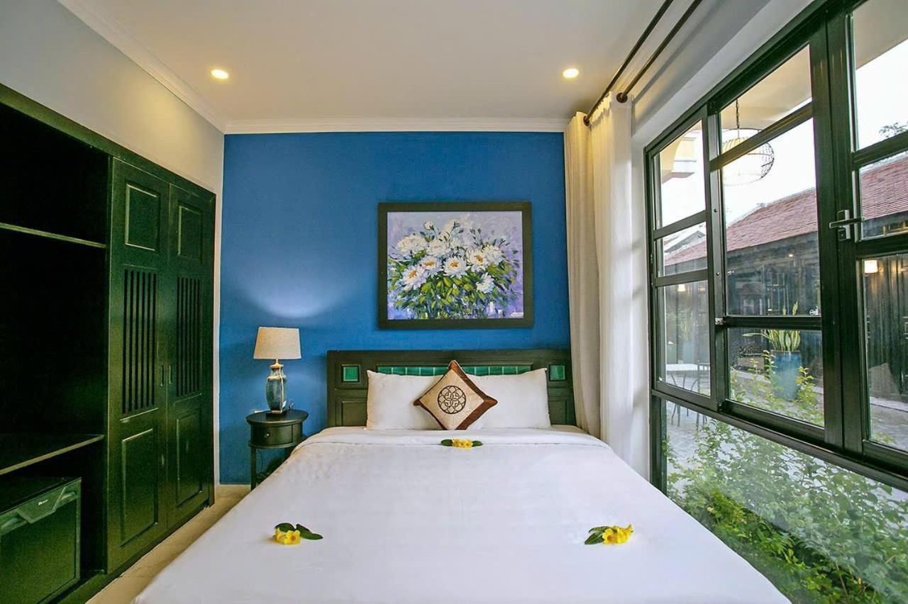 Hoi An Hometown And Resort An Bàn Exterior foto