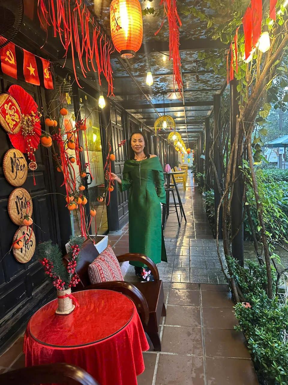 Hoi An Hometown And Resort An Bàn Exterior foto