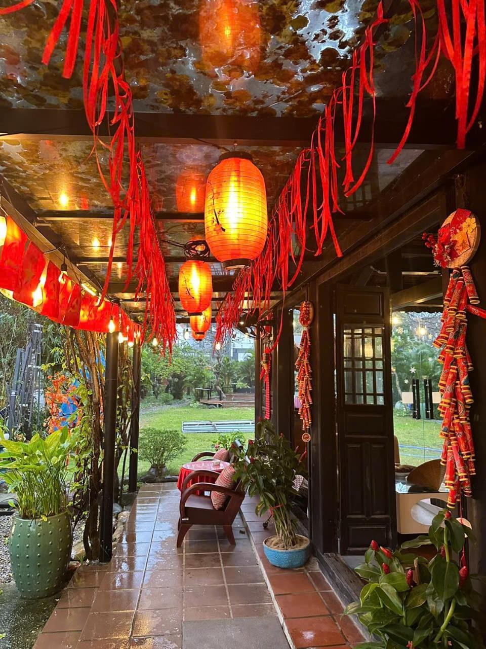 Hoi An Hometown And Resort An Bàn Exterior foto