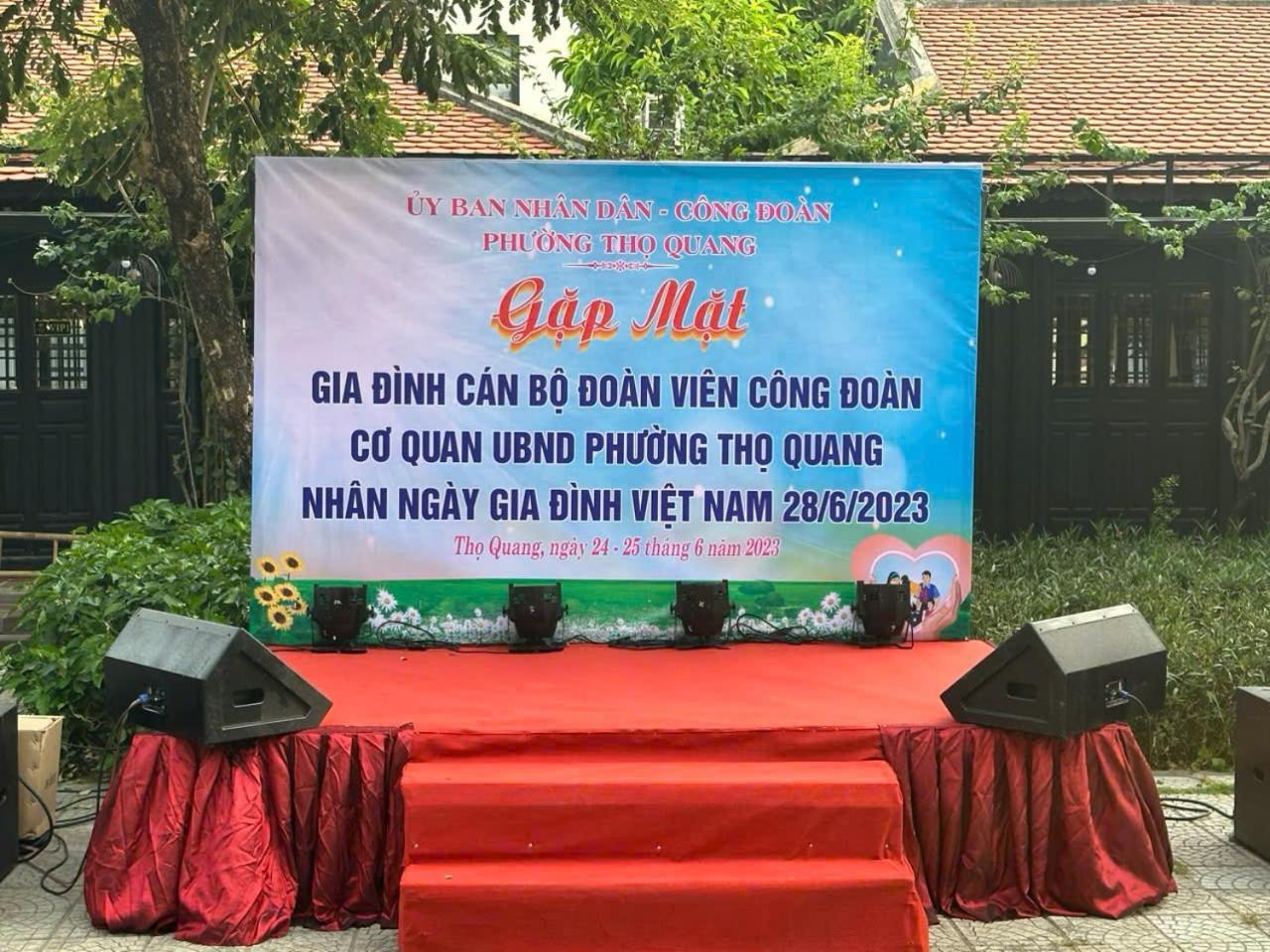 Hoi An Hometown And Resort An Bàn Exterior foto